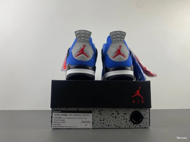 Reps TBK JBM231-M19-C1 RETRO 4 ENCORE EMINEM JORDAN 0712